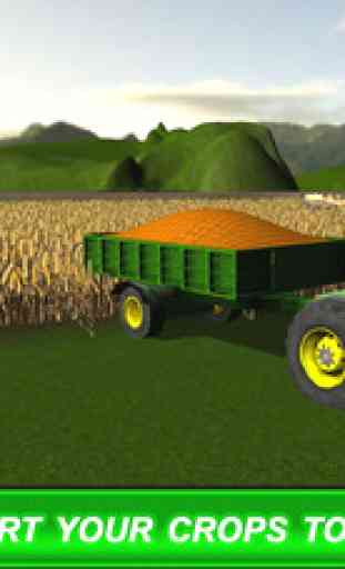 Agriculture Agriculture Diesel un camion Simulateu 2