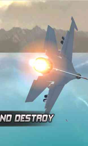 Air-2-Air Rivals 3D 4