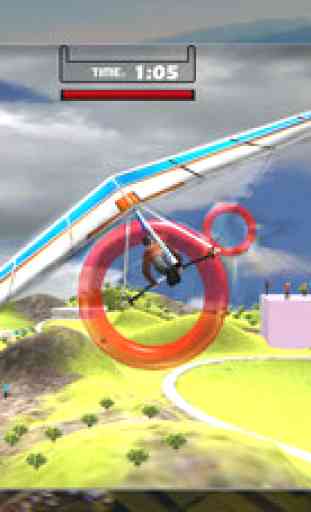Air Hang Gliding Stunt Adventure 3D 1