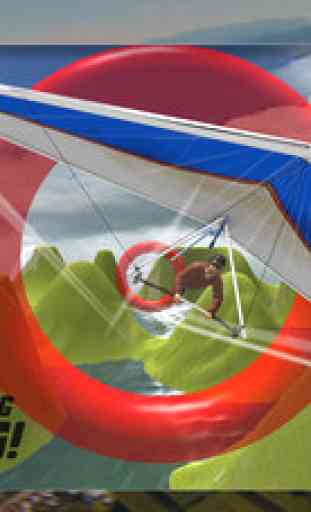 Air Hang Gliding Stunt Adventure 3D 4
