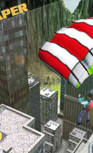 Air Stunt Flight Simulator - Jeu de Parachutisme r 2