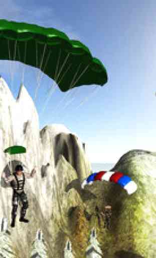 Air Stunts Simulator 3D - Un vol parachutisme jeu de simulation 2