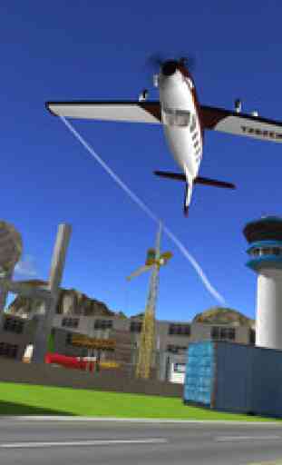 Airdroid 3D : Avion RC simulateur de vol 1