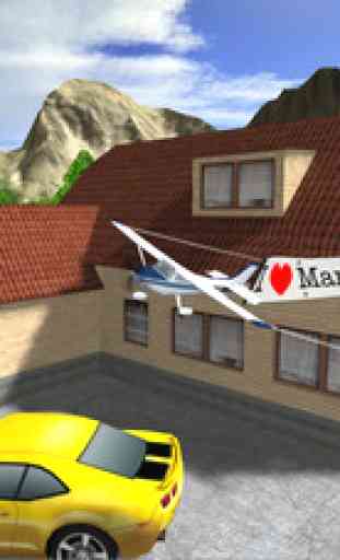 Airdroid 3D : Avion RC simulateur de vol 3