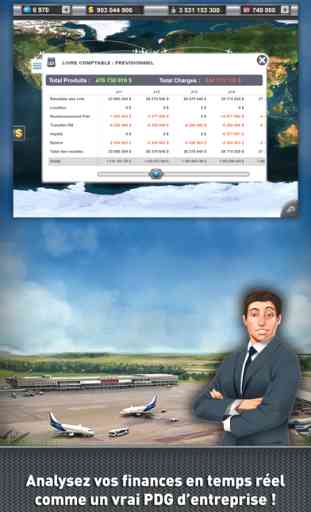Airlines Manager 2 Tycoon - Jeu gestion compagnie 4
