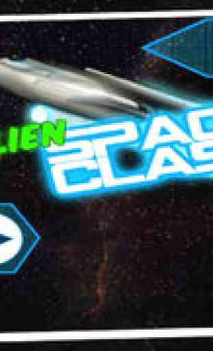 Alien Space Clash 360 - Course contre la montre 3
