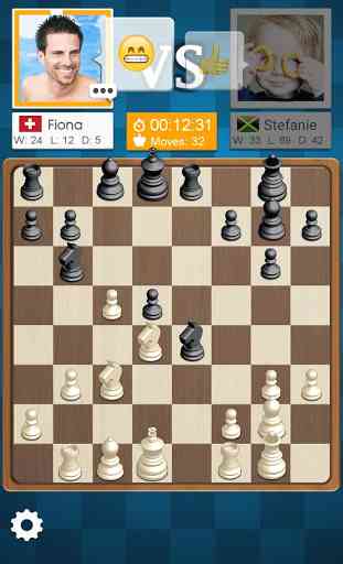 Échecs en ligne - Chess Online 1
