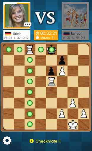 Échecs en ligne - Chess Online 2