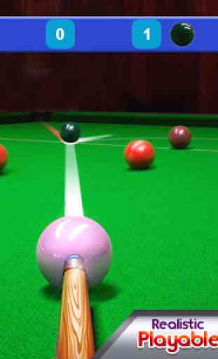 Snooker 3D Pool Game 2015 2