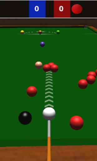 Snooker 3D Pool Game 2015 3