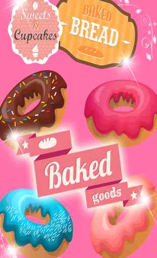 Sweet Boulangerie - Fun Cooking Story 1