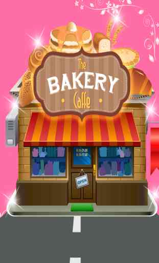 Sweet Boulangerie - Fun Cooking Story 2