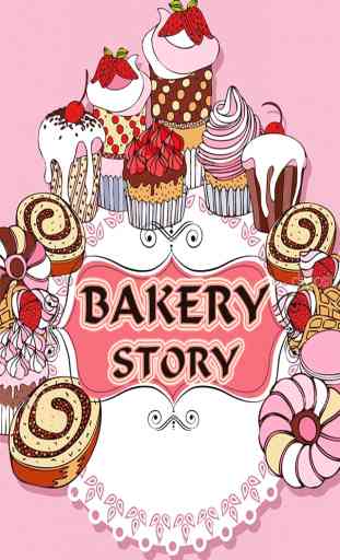 Sweet Boulangerie - Fun Cooking Story 3