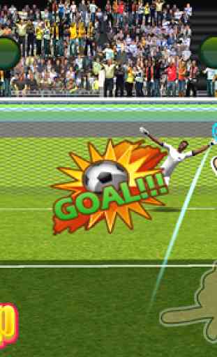 World Cup Penalty Kick 1