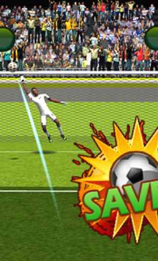 World Cup Penalty Kick 2