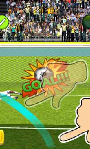 World Cup Penalty Kick 3