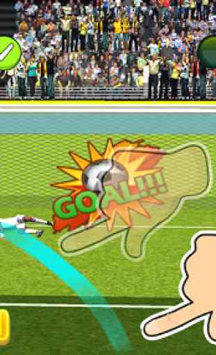 World Cup Penalty Kick 4