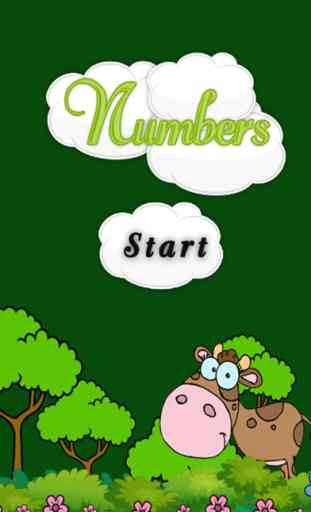apprendre chiffres et de lettres gratuits - jeux éducatifs pour les enfants et tout-petits 1