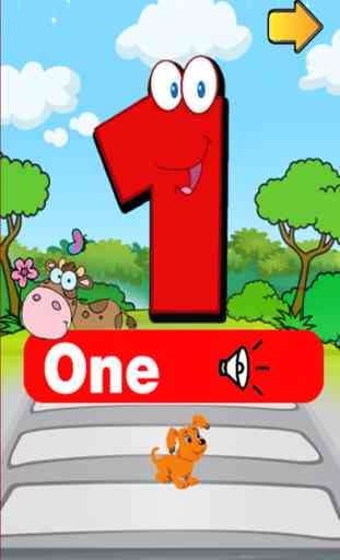 apprendre chiffres et de lettres gratuits - jeux éducatifs pour les enfants et tout-petits 3