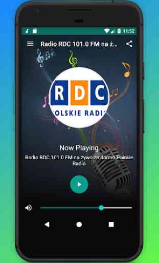 Radio RDC 101.0 FM na żywo za darmo Polskie Radio 1