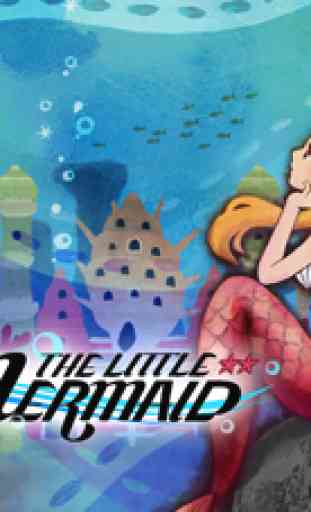 The Little Mermaid (FREE)  - Jajajajan Kids Songs & Coloring picture books series 1
