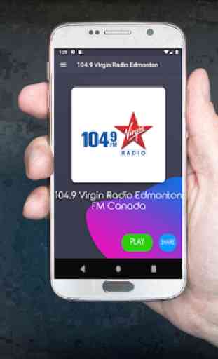 104.9 Virgin Radio Edmonton FM Canada Free Online 1