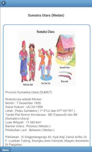 34 provinces et tribus en Indonésie 3