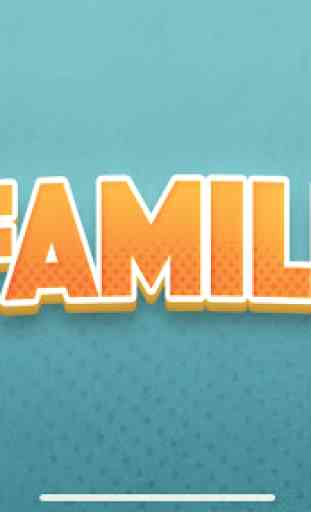 7 Familles - le jeu 3