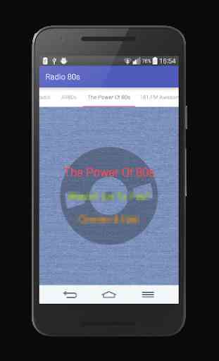 80s radio 1