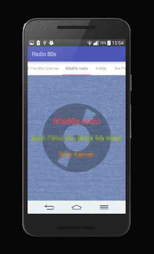 80s radio 2