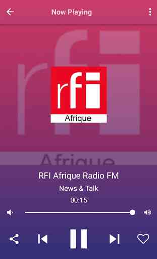 A2Z Central African FM Radio 3