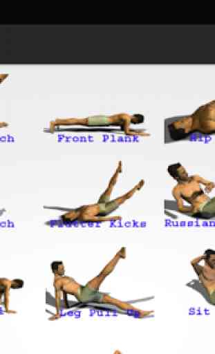 Abs Routines Lite 4