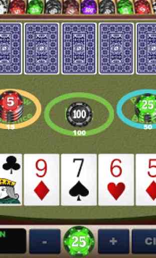 Ace Pai Gow Poker 2