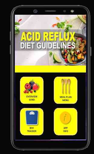 Acid Reflux Diet Guidelines 2
