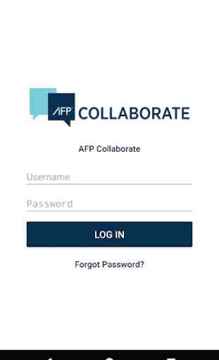 AFP Collaborate 1
