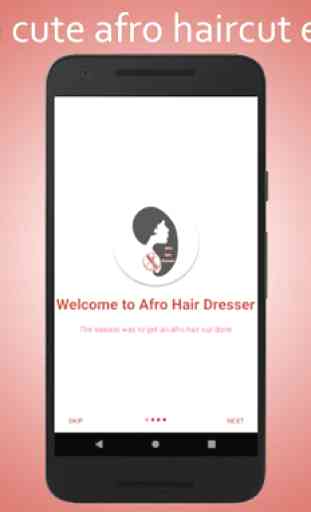 Afro Hair Québec 1