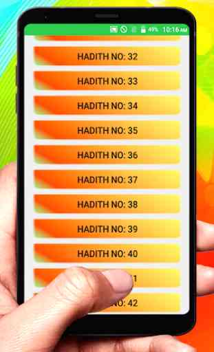 Al-Nawawi's Forty Hadith ~ 40 Hadith Nawaw 2