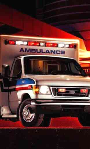 Ambulances Car Wallpapers 4
