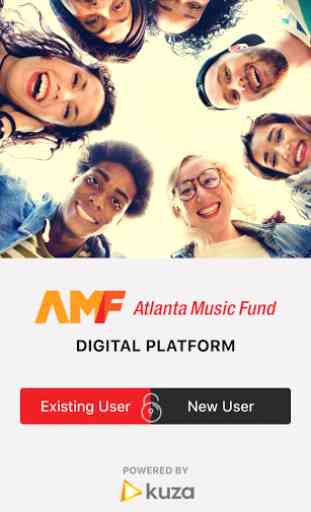 AMF Digital Learning Platform 1