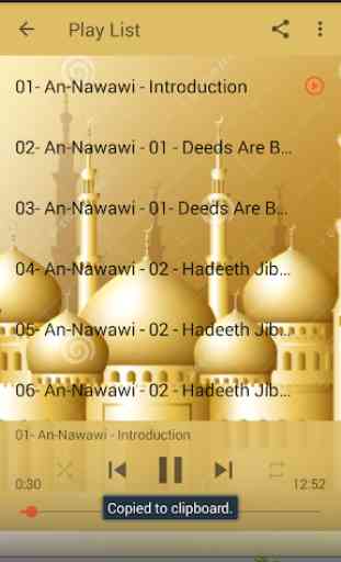 An Nawawi 40 Hadith Collection 3