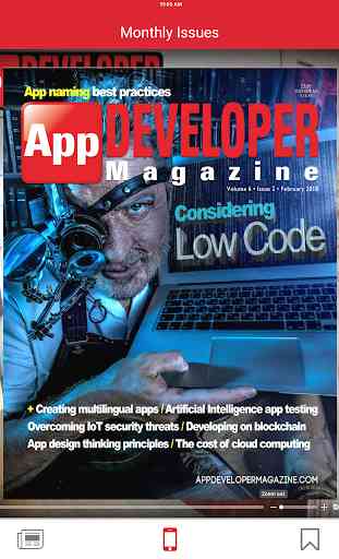 App Developer Magazine 3