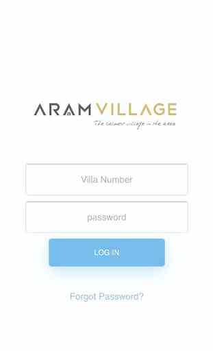 Aram Village - aram-village.com 1