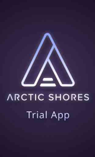 Arctic Shores Trial App 1