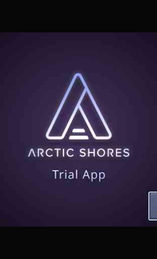 Arctic Shores Trial App 4