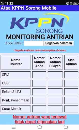 Ataa KPPN Sorong Mobile v.3 4