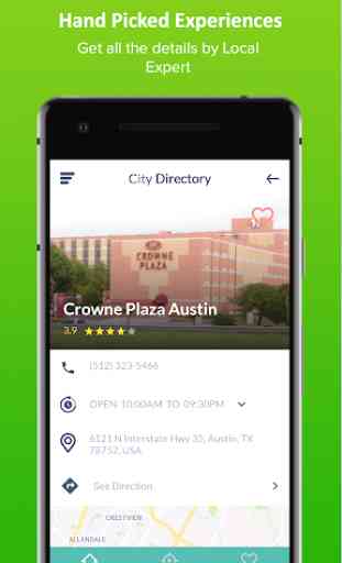 Austin City Directory 4