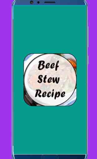Beef Stew Recipes 1