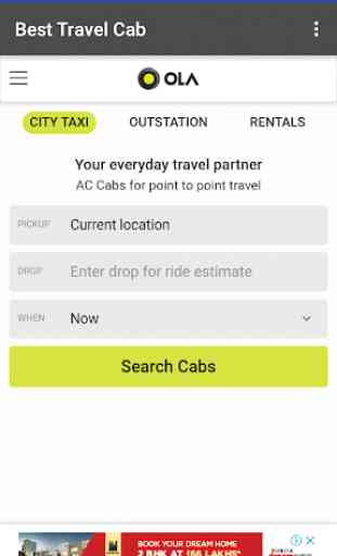 Best Taxi Cabs App – LaxmiSoft Best Taxi Cabs 3