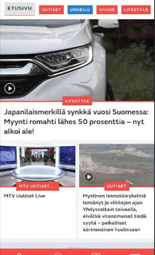 BETA MTV Uutiset 1