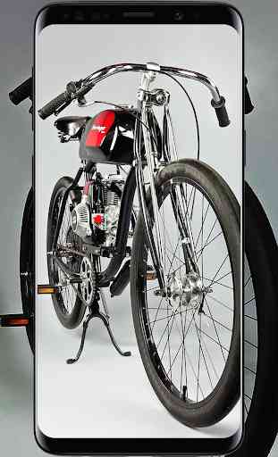 Bicycle Wallpaper 2